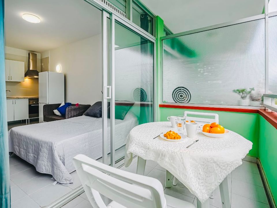 Studio i Puerto De La Cruz, Tenerife - foto 5